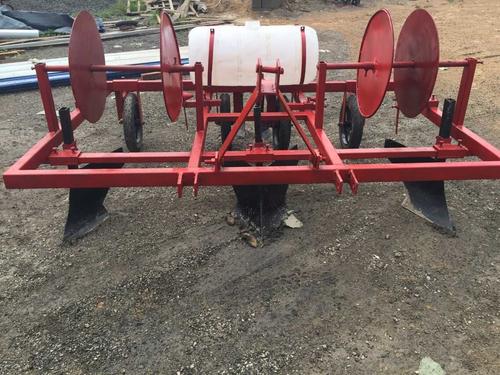 Do You Know The Operation Method Of Ridging Film Mulching Machine Do You Know The Operation Method Of Ridging Film Mulching Machine