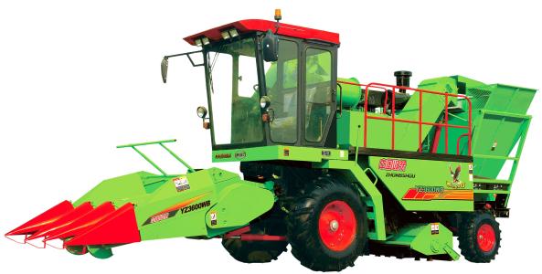 Advantages Of Our New Farm Corn Combine Harvester Advantages Of Our New Farm Corn Combine Harvester