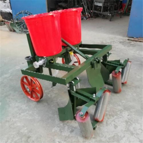 The Manufacturer Of Ridging Film Mulching Machine Tells You Some Operation Matters