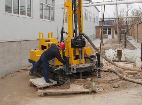 How To Maintain Water Well Drilling Rig