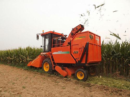 The Reason Why Farm Corn Combine Harvester Is So Popular Has Been Found