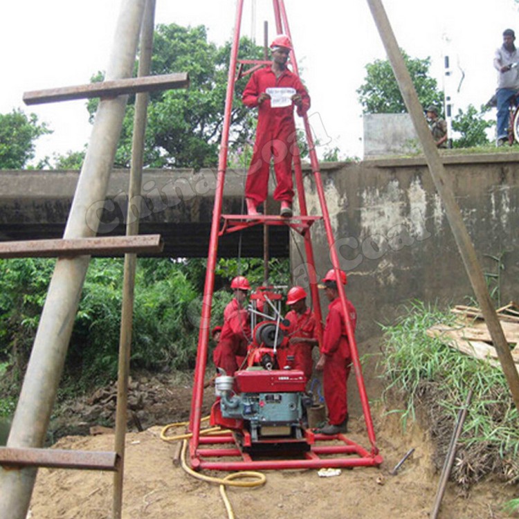 Focus On Five 'Gates' In The Process Of Well Drilling Rig