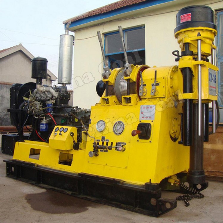 What Is The Working Mode Of Water Well Drilling Rig