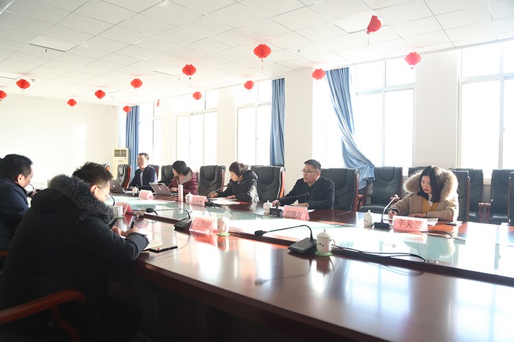 Warm Welcome Shandong Deheng (Jining) Law Firm Leaders Visited Shandong Weixin