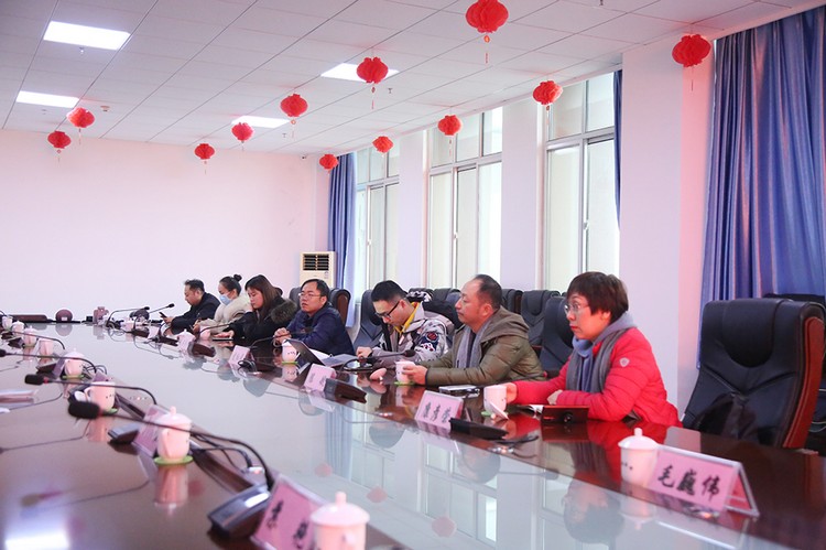 Warmly Welcome The Leaders Of Alibaba Group To Visit Shandong Weixin For Inspection And Cooperation