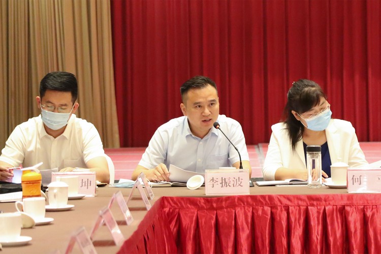 Shandong Weixin Participate In The Symposium On ‘Continuously Optimizing The Business Environment And Promoting The High-Quality Development Of Jining’