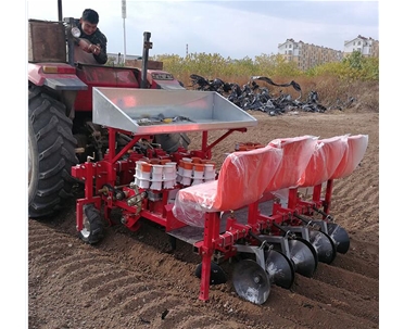 Production Explanation Of Medicine Ridging Film Mulching Machine