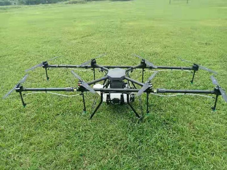 The Manufacturer Tells You The Working Principle Of Agriculture UAV Drone