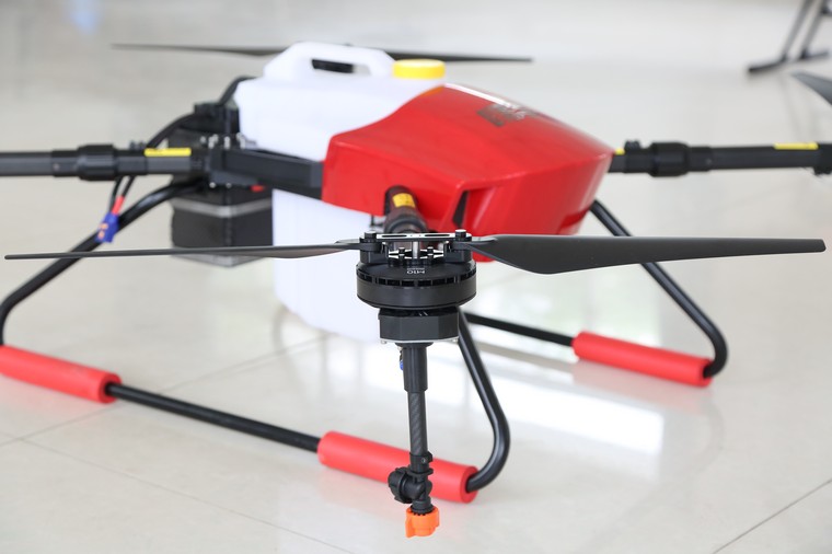 How To Maintain The Battery Of Agriculture UAV Drone