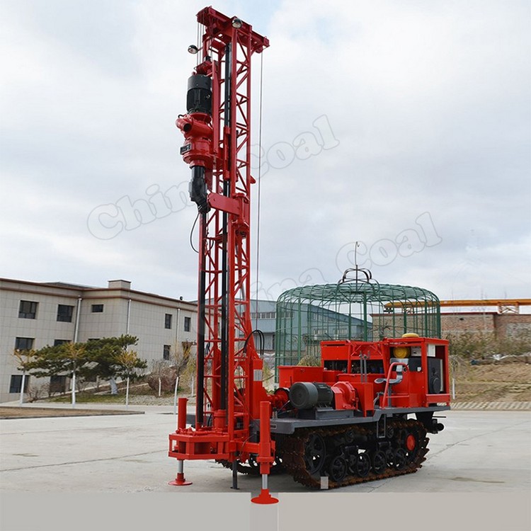 Installation Sequence Of Water Well Drilling Rig