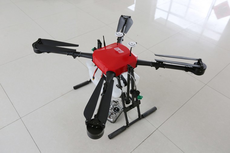 How To Realize The Movement Of Agriculture UAV Drone In All Directions?