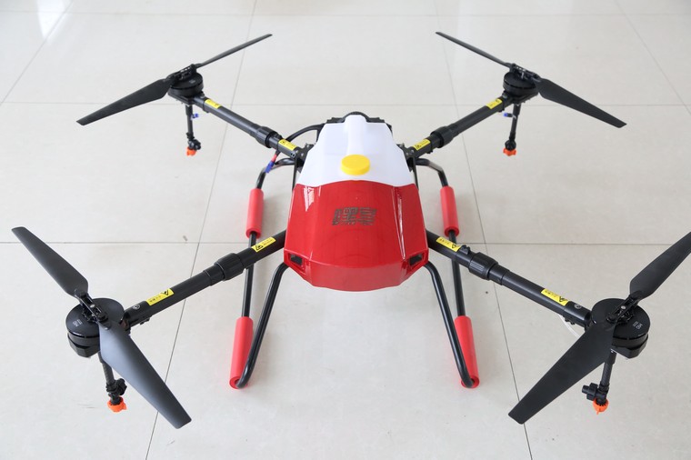 What Is The Training Content For Agriculture UAV Drone?