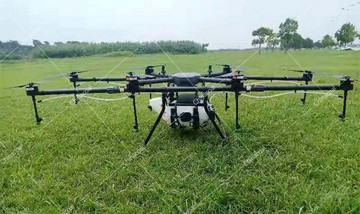 The Use Of Agriculture UAV Drones