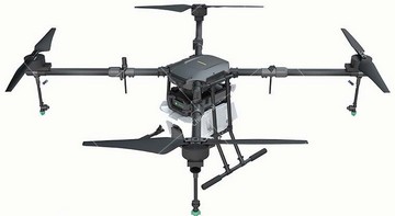 How Does A Agriculture Uav Drone Operate