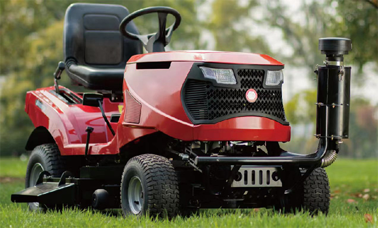 ZM Mini Tractor Lawn Mower