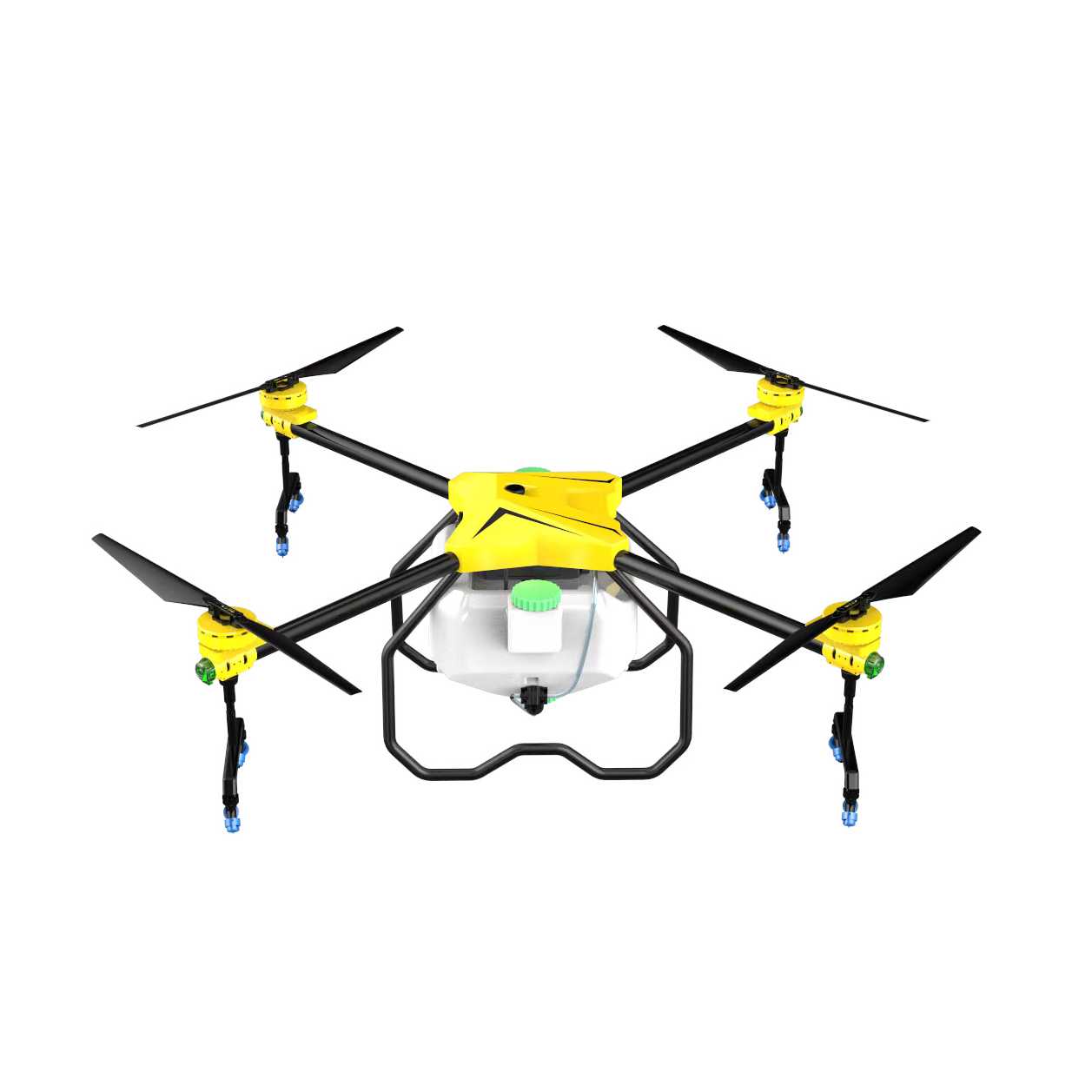 H60-4 Plant Protection Drone Agricultural Multi-Rotor Drone