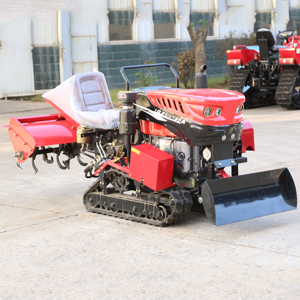25 HP Dual Purpose Rotary Tiller 1GZL-100A