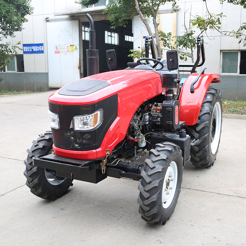 4WD Agricultural Tractor