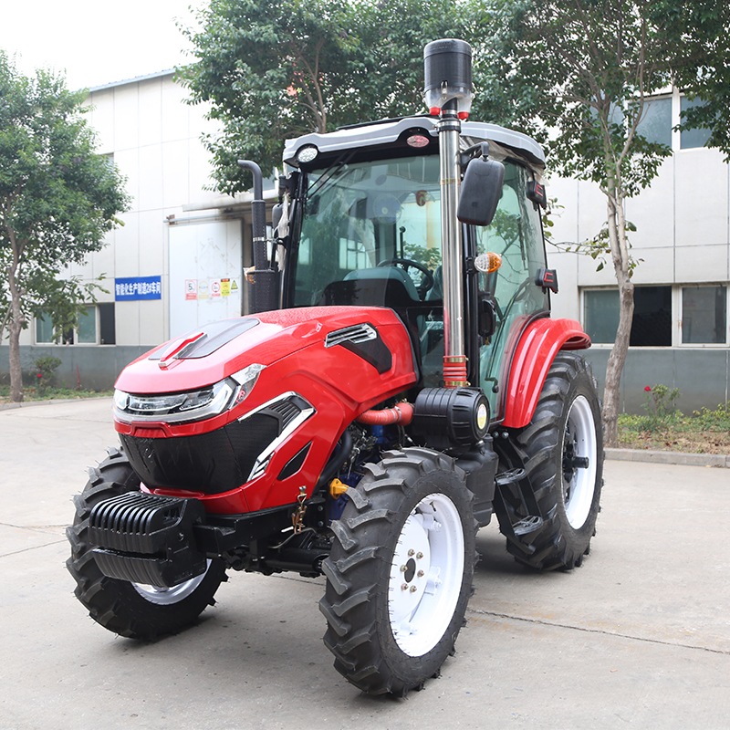 Agriculture Diesel Garden Truck Farm Wheel Tractor