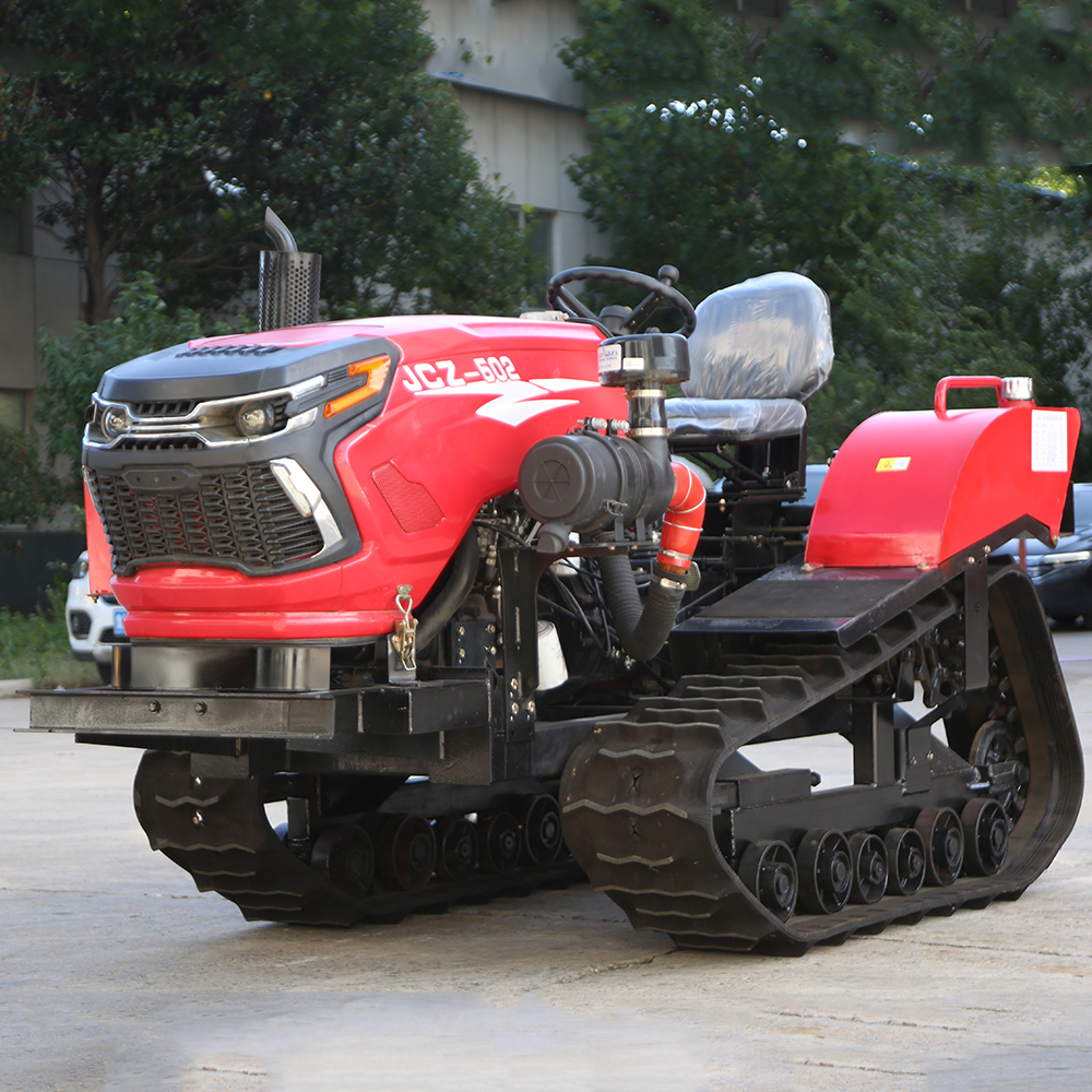 Agriculture Crawler Tractor