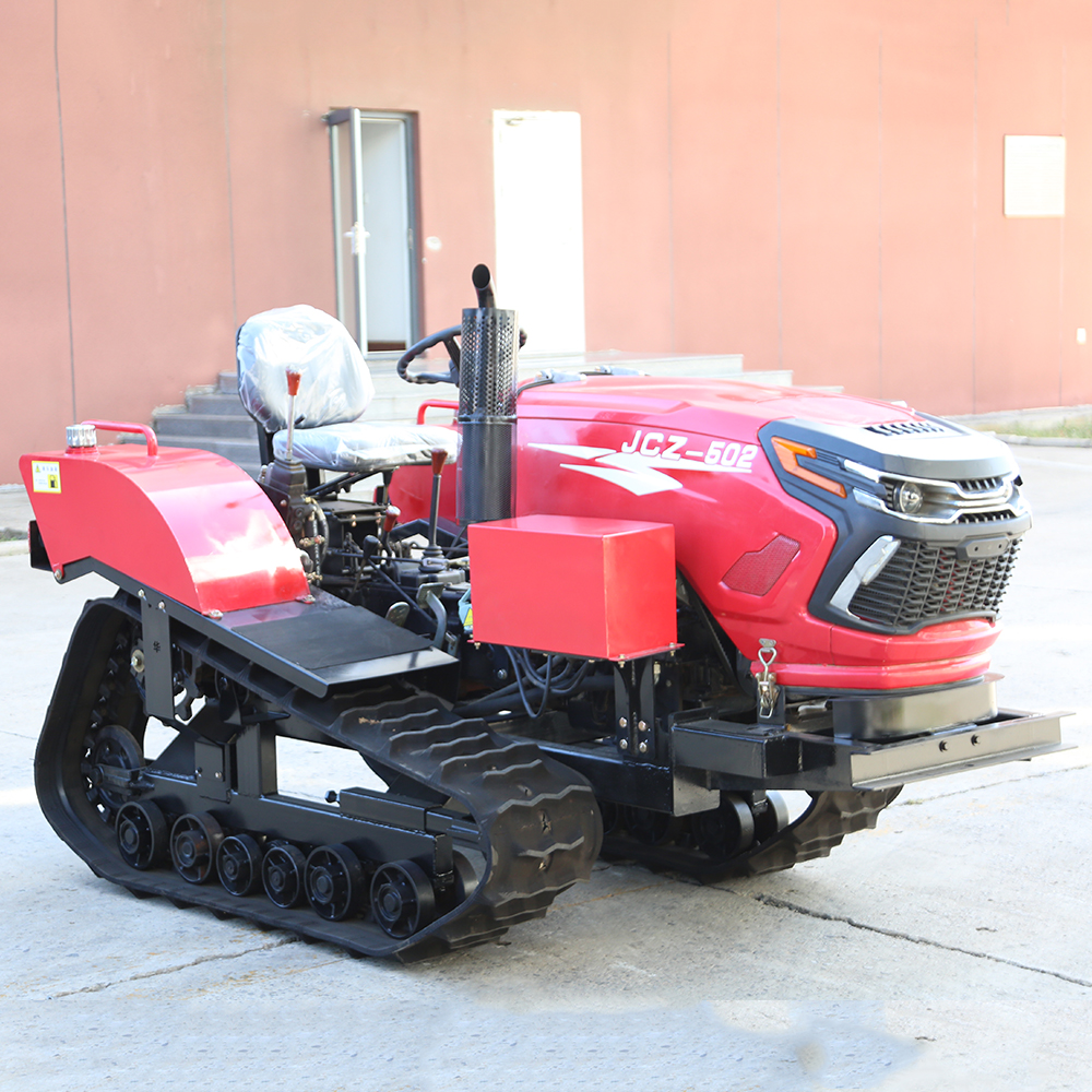 CE Crawler Farm Tractor