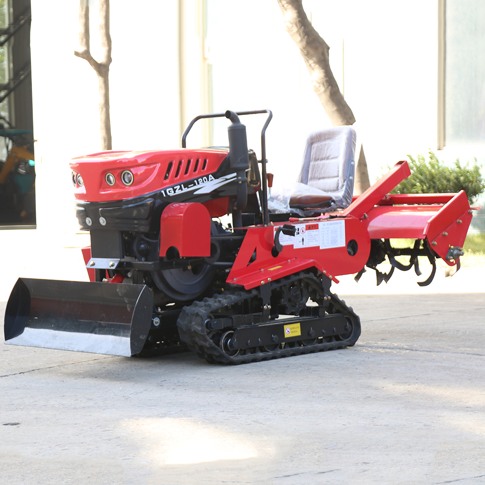Mini Agricultural Tractor