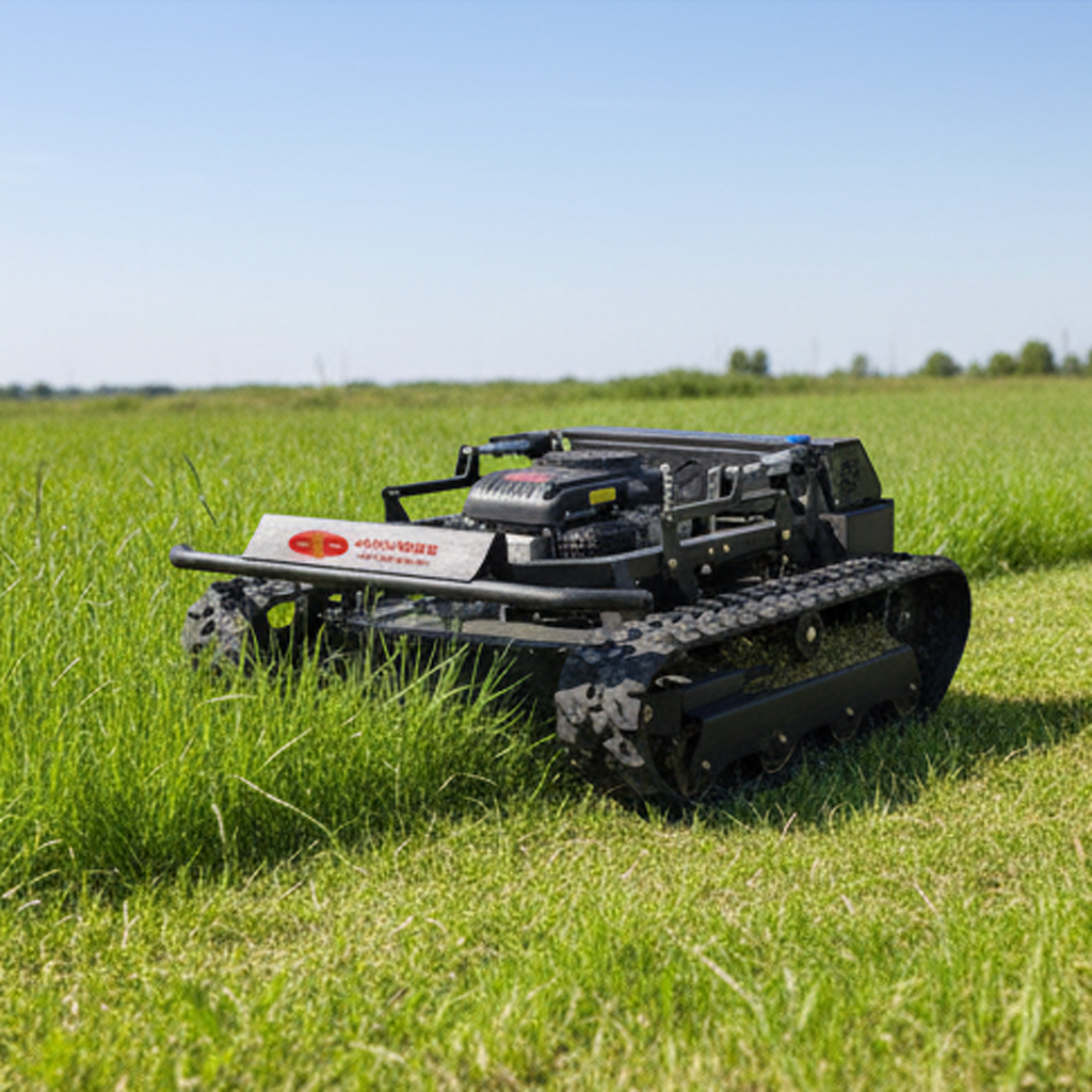 ZM900-224 Remote Control Intelligent Lawn Mower