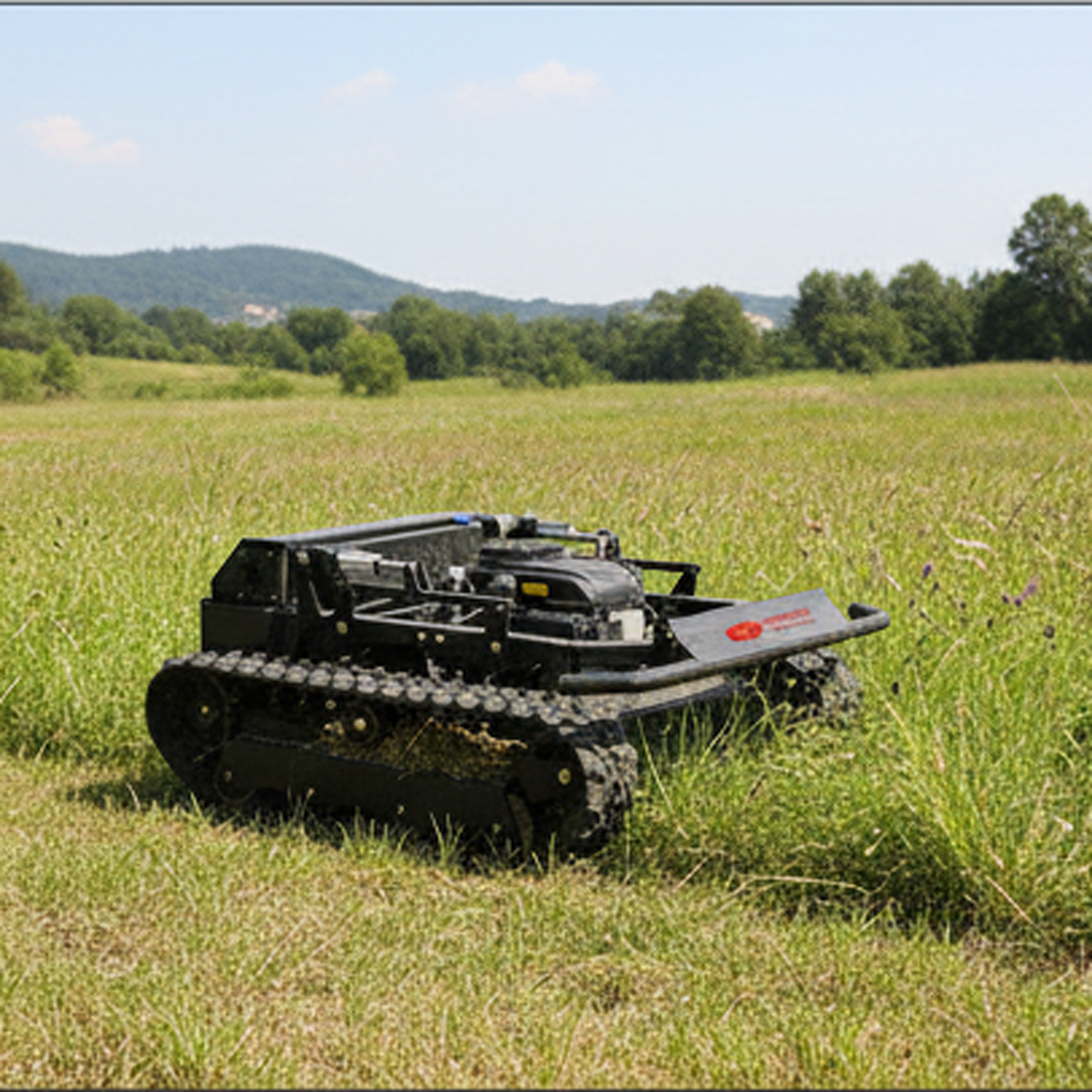 ZM 750-196 Mini Robotic Lawn Mower